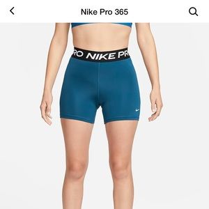 Nike pro 365 3” L